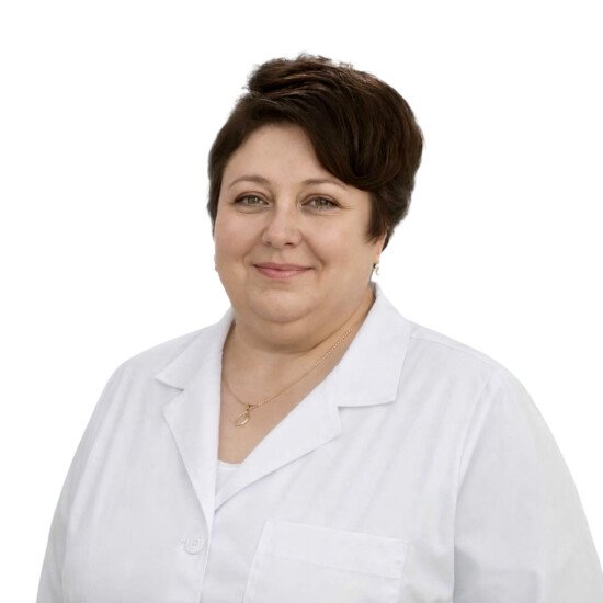 Федорова Оксана Витальевна
