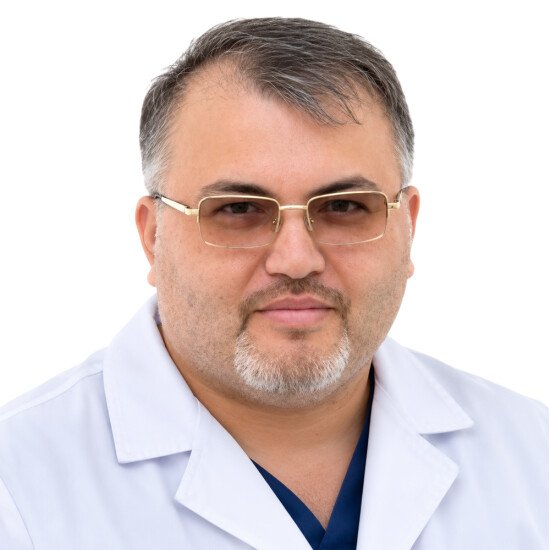 Наркабилов Бахром Пулатович