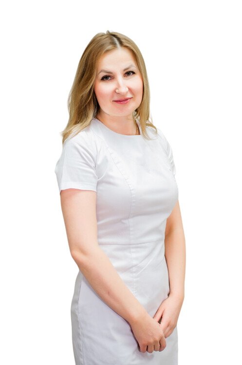 Тарасова Елена Александровна