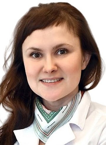 Соловьева Елизавета Викторовна