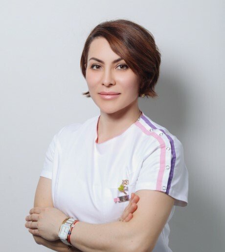 Рубаева Зарема Александровна