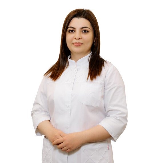 Годзоева Алина Олеговна