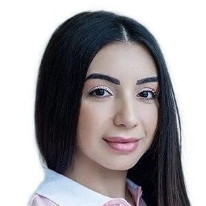 Черкасова Яна Валерьевна