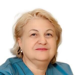 Пагаева Людмила Борисовна