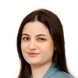 Хосроева Алена Асланбековна