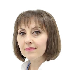 Сорокина Оксана Владимировна