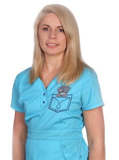 Жигалова Анастасия Владимировна