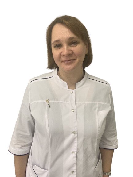 Владимирова Ольга Владимировна