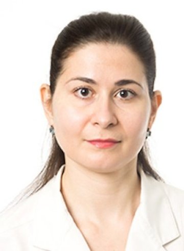 Демина Евгения Сергеевна