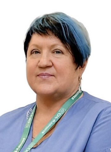 Манохина Елена Владимировна