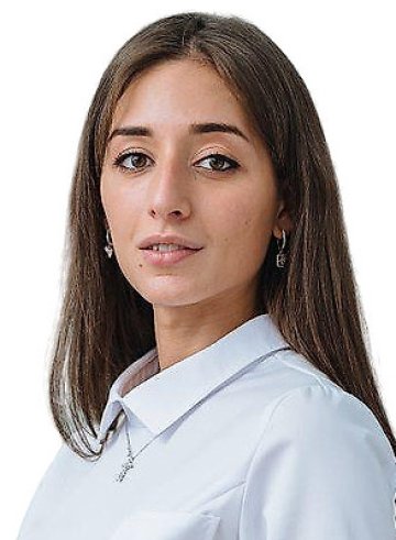 Падиева Инна Владимировна