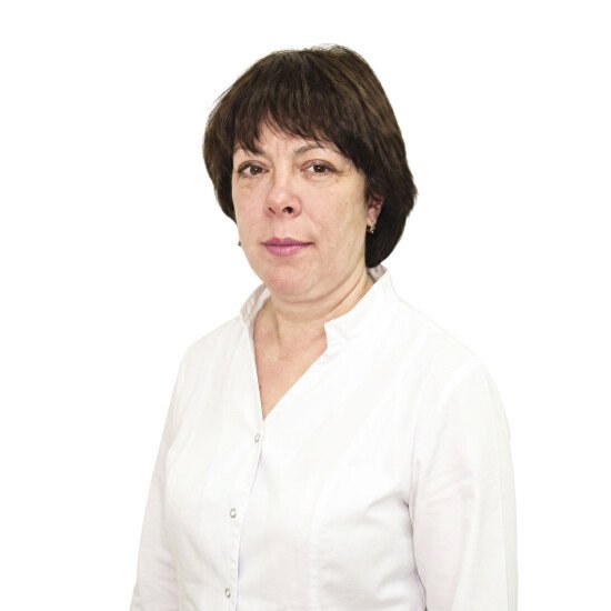 Лазукина Лилия Николаевна