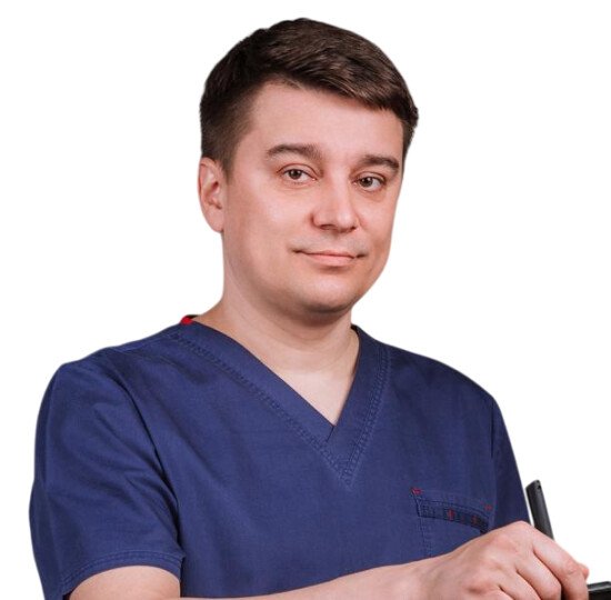 Пешков Андрей Владимирович
