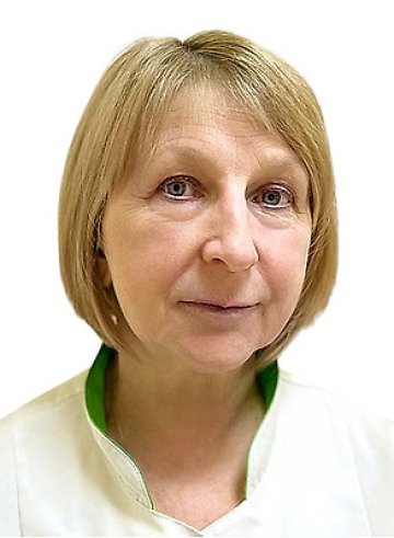 Спирина Людмила Алексеевна