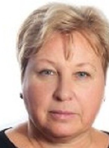 Шарапова Евгения Павловна