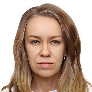 Устимова Александра Олеговна