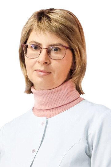 Фокина Галина Александровна