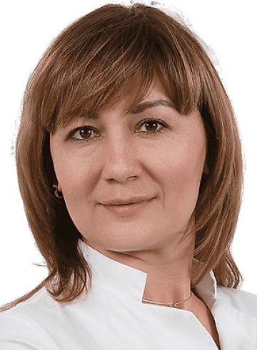 Павлухина Светлана Сергеевна