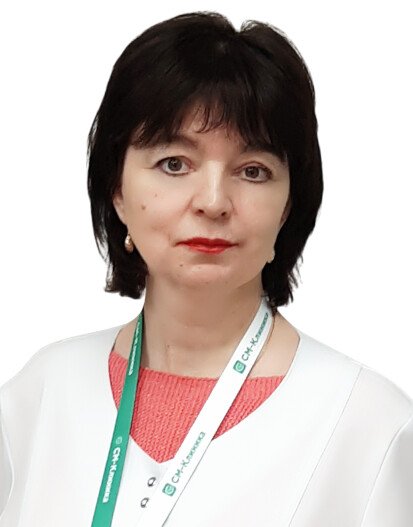 Птицына Надежда Владимировна