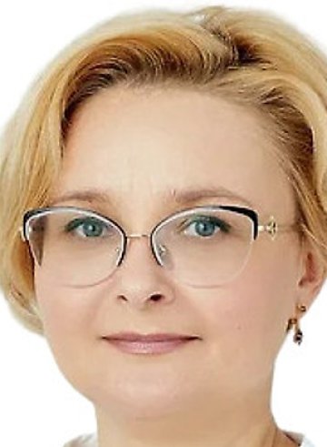 Константинова Наталья Ефимовна