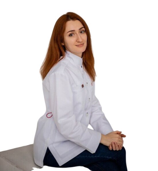Сапожникова Тамила Алексеевна