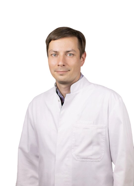 Соломаха Сергей Сергеевич