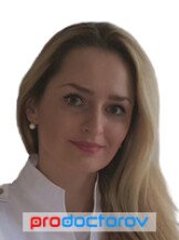 Смольская Екатерина Владимировна