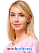 Тымань Ирина Игоревна