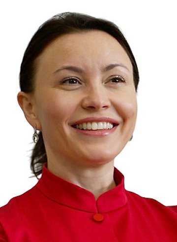 Быковская Оксана Сергеевна