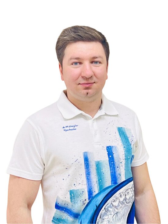 Михайлов Вячеслав Анатольевич