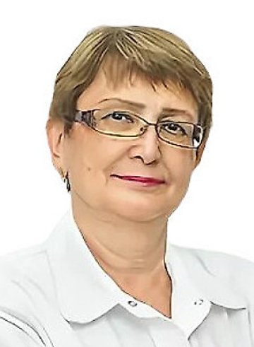 Гаффарова Матлуба Абдузунуновна