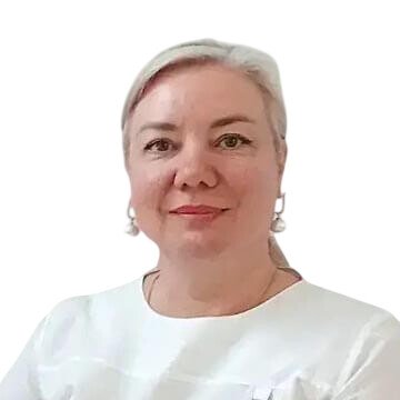 Авраменко Ирина Владимировна