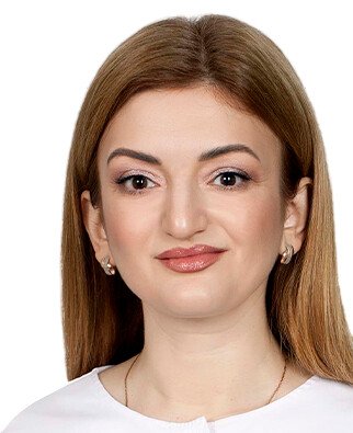 Енгибарян Сиравард Арташесовна