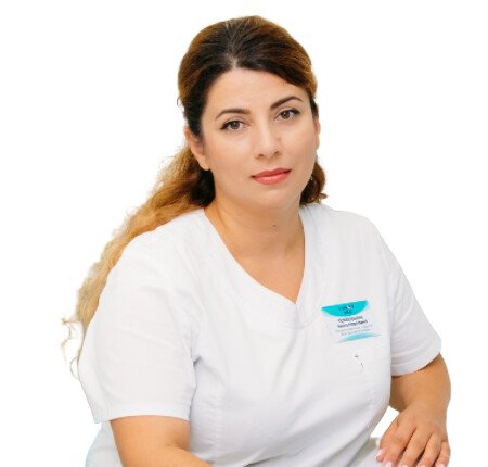 Камбарьянц Нина Карповна