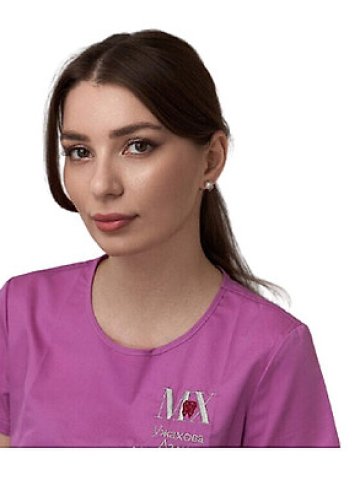 Ужахова Дали Магометовна