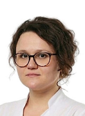 Зыкова Анастасия Сергеевна