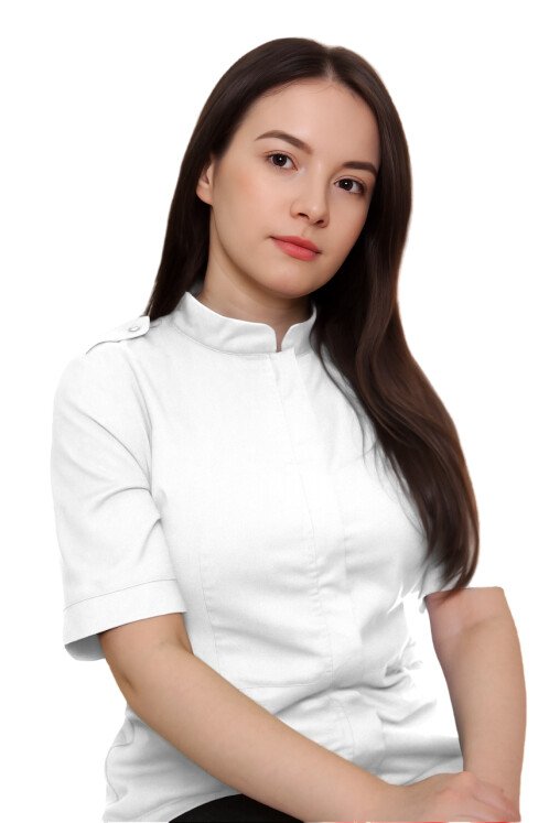 Камилова Зарина Алимовна