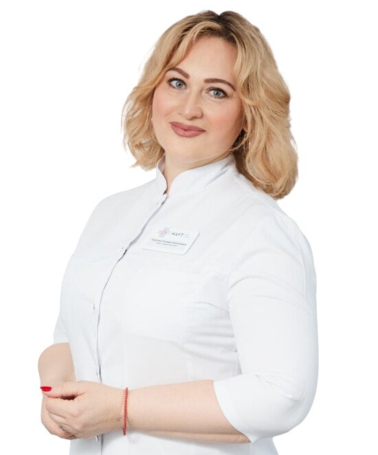 Тарасова Эльвира Николаевна