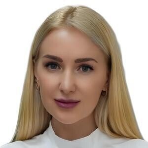 Шаншашвили Екатерина Валерьевна