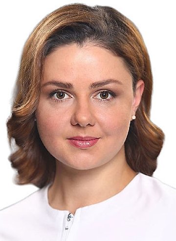 Демидион Диана Витальевна