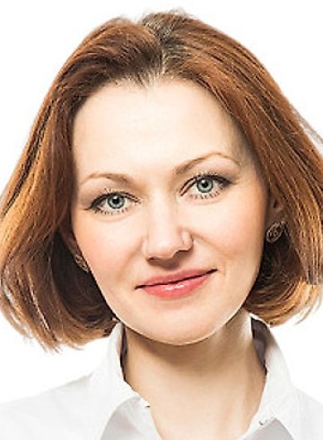 Гарскова Наталья Викторовна