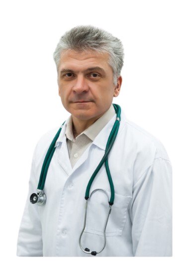 Голотвин Михаил Витальевич