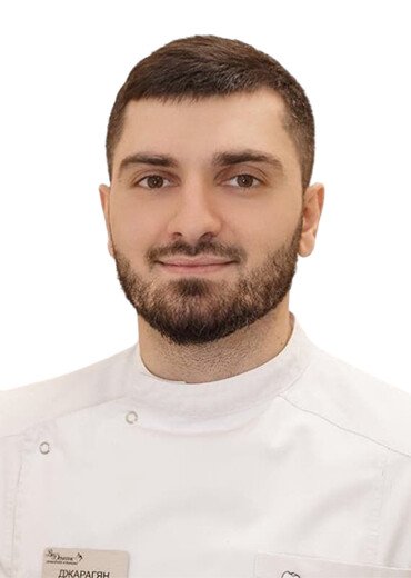 Джарагян Айк Беникович
