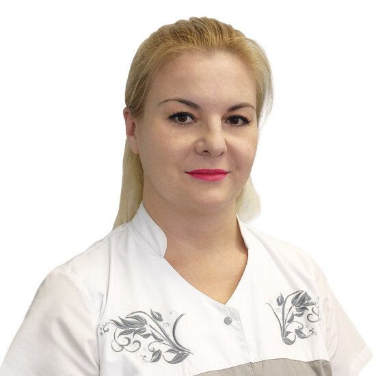 Макрушева Елена Михайловна