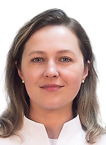Сидорова Анна Александровна