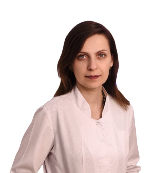 Бочарова Ирина Михайловна