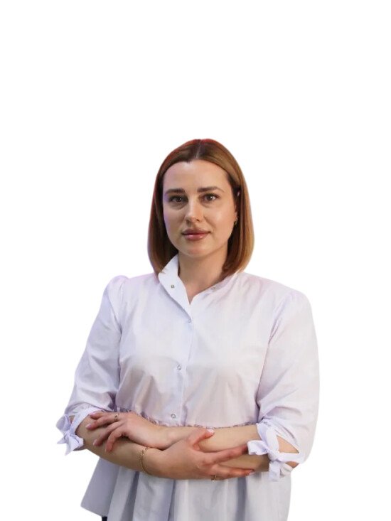 Храмцова Анна Сергеевна