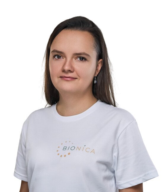 Тимашова Ольга Александровна