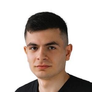 Бегларян Гайк Аршакович