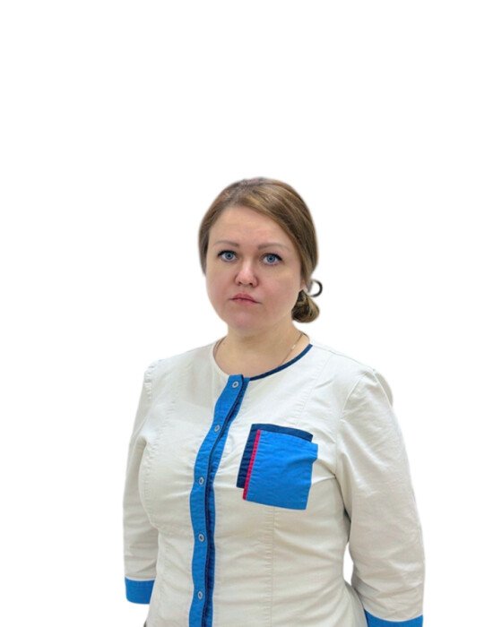 Шорохова Лариса Леонидовна